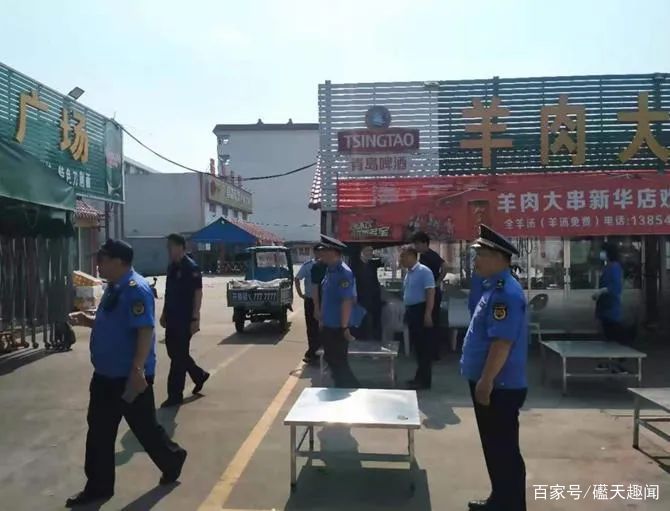 山東濰坊：奎文區環保國控點9家燒烤店均已安裝油煙在線監測設備